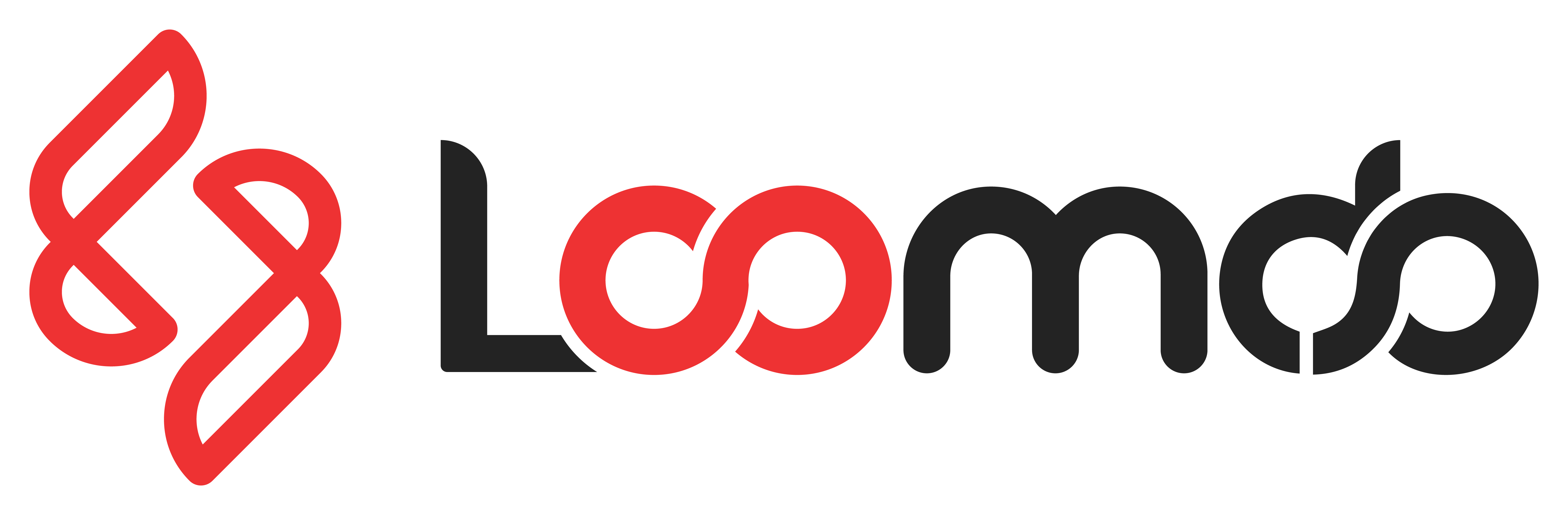 Loomdo Logo Dark